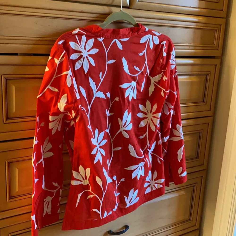 Talbots tunic - Picture 3 of 4